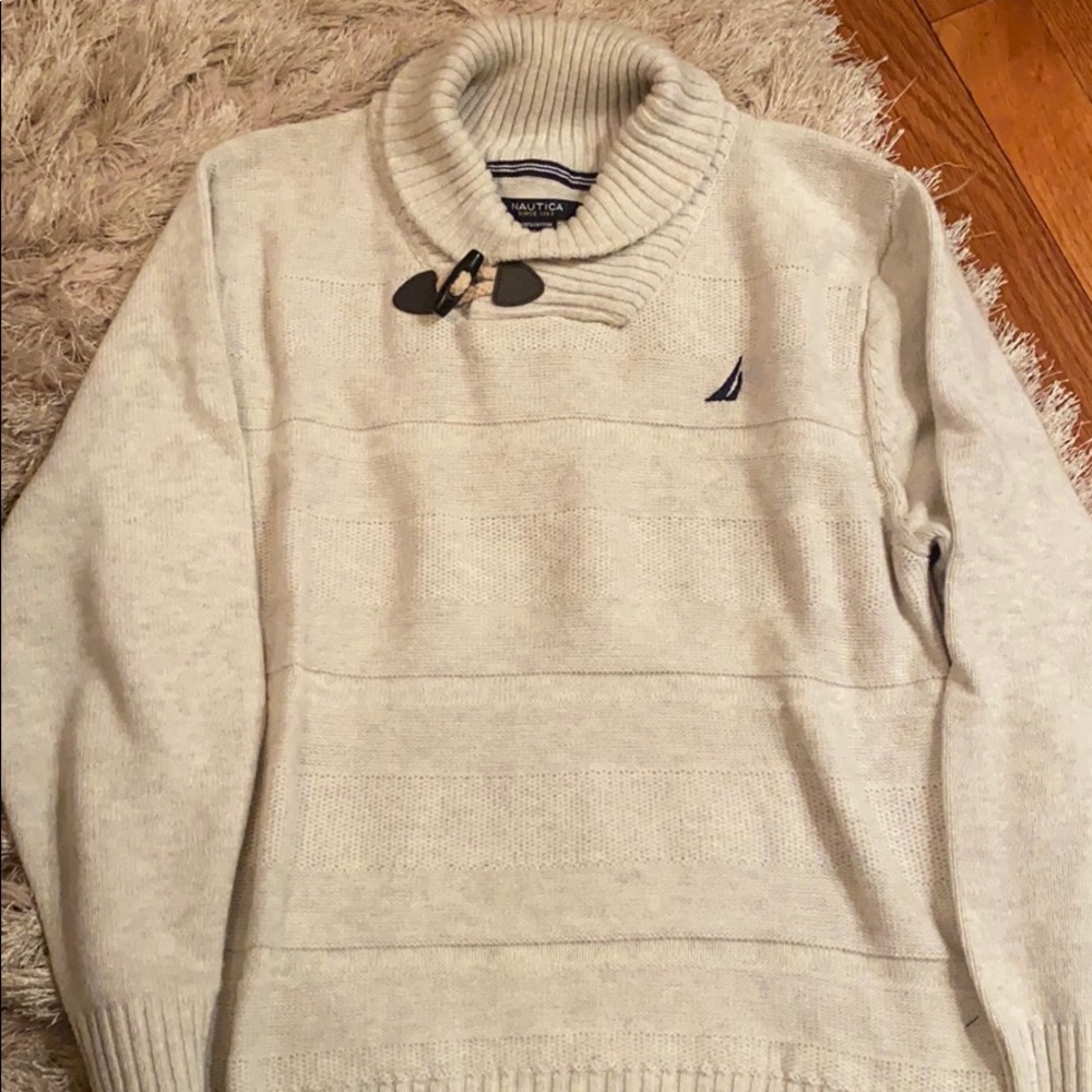 Nautica sweater